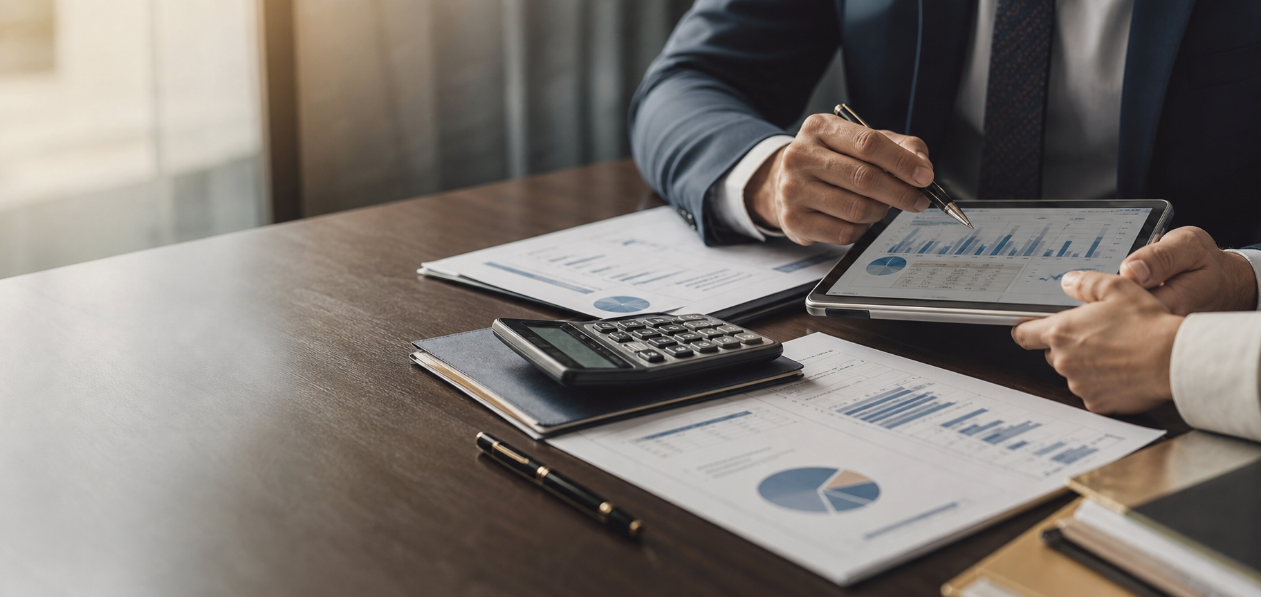 Asesoría tributaria y financiera